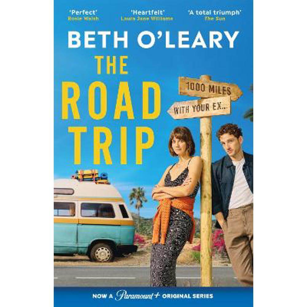 The Road Trip: soon to be a major TV series (Paperback) - Beth O'Leary